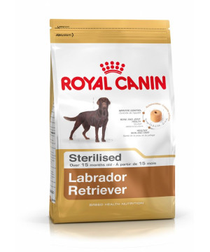 Labrador Ret. Sterilised 12Kg Royal Canin de Royal Canin - Croquette chien et chat dans Royal canin pour chiens