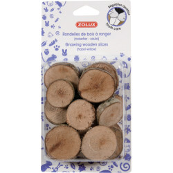 Rondelles a ronger de Zolux - Produit pour animaux dans Friandises pour rongeurs