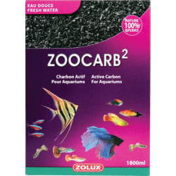 CHARBON ZOOCARB 2 1.8L de Zolux - Produit pour animaux dans Produits de filtration