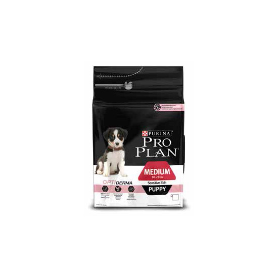PROPLAN MED PUPPY SKIN 12KG de Proplan - croquette chien et chat dans Proplan pour chiens