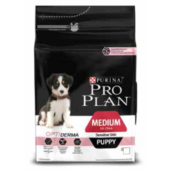 PROPLAN MED PUPPY SKIN 12KG de Proplan - croquette chien et chat dans Proplan pour chiens