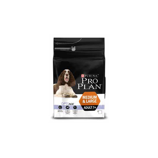 PROPLAN MED LARGE ADULT 7+ 14KG de Proplan - croquette chien et chat dans Proplan pour chiens