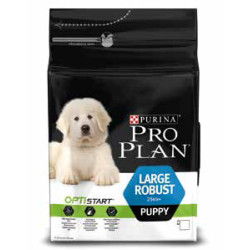 PROPLAN LARGE PUPPY ROBUST 12KG de Proplan - croquette chien et chat dans Proplan pour chiens