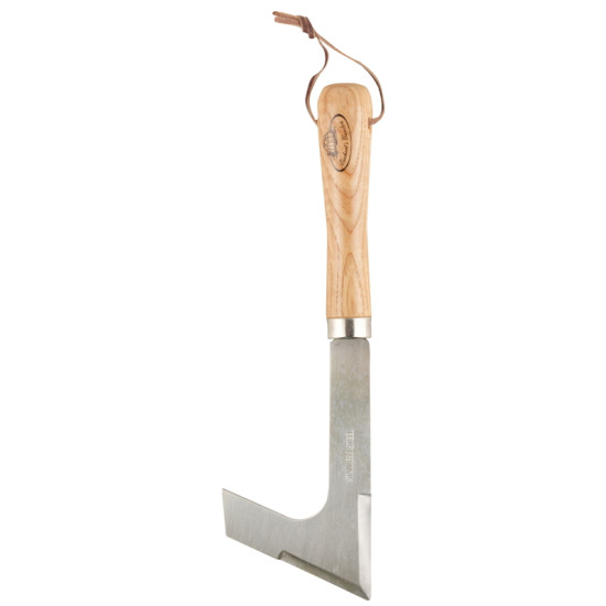 DESHERBEUR DE BORDURES INOXYDABLE de Esschert design - deco maison et jardin dans Outil pour désherber le jardin