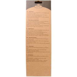 DESHERBEUR DE BORDURES INOXYDABLE de Esschert design - deco maison et jardin dans Outil pour désherber le jardin