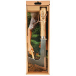 DESHERBEUR DE BORDURES INOXYDABLE de Esschert design - deco maison et jardin dans Outil pour désherber le jardin