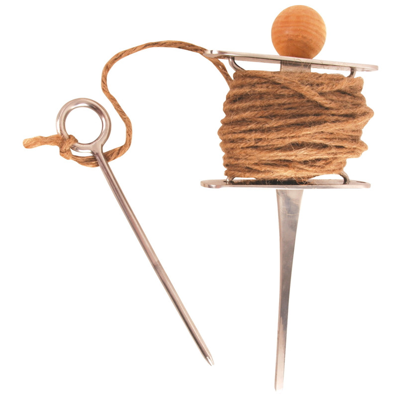 CORDEAU INOXYDABLE de Esschert design - deco maison et jardin dans Autres outils pour le jardin