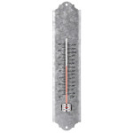 THERMOMETRE 30CM EN ZP de Esschert design - deco maison et jardin dans Thermométre - Pluviometre - Baromètre