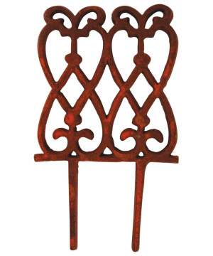 BORDURETTE ETROITE 16X27CM de Esschert design - deco maison et jardin dans 🏠 Maison