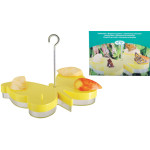 MANGEOIRE A PAPILLONS de Esschert design - deco maison et jardin dans 🐞 Abri à insectes