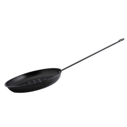 POELE A CHATAIGNES de Esschert design - deco maison et jardin dans Cheminee