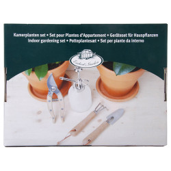 SET P/O PLANTES D'APPARTEMENT de Esschert design - deco maison et jardin dans 🏠 Maison
