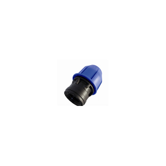 RACCORD DROIT 16B F. D.20 - 1/2 de Rain Irrigation - arrosage goutte à goutte dans Accessoires arrosage en PVC / Polypro