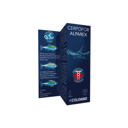 ALPAREX 100 ML / 500 LTR de Colombo - Produit pour aquariums dans Maladie des poisson d'aquarium