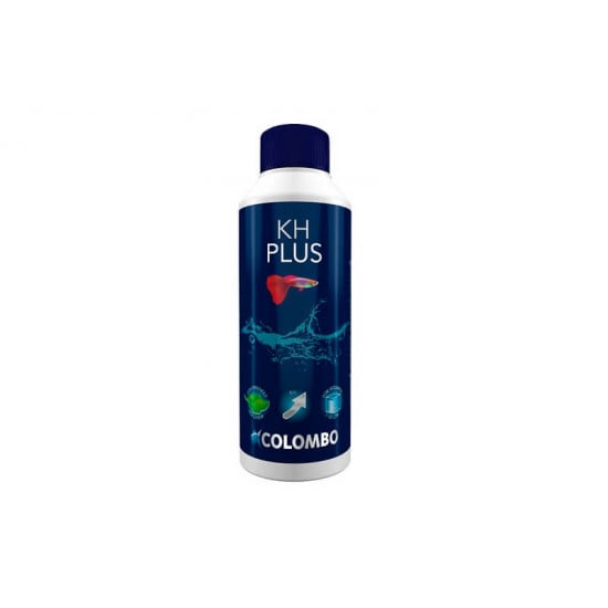 /kh plus 250 ml de Colombo - Produit pour aquariums dans Equilibre de l'eau