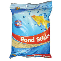 STICKS SAC 15 LITRES de Colombo - Produit pour aquariums dans Nourriture poisson de bassin