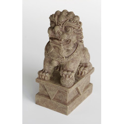 DECO ZEN FOO DOG de Superfish - Aquadistri - accessoires pour aquarium et bassin dans Décoration d'aquarium