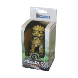 DECO ZEN FOO DOG de Superfish - Aquadistri - accessoires pour aquarium et bassin dans Décoration d'aquarium