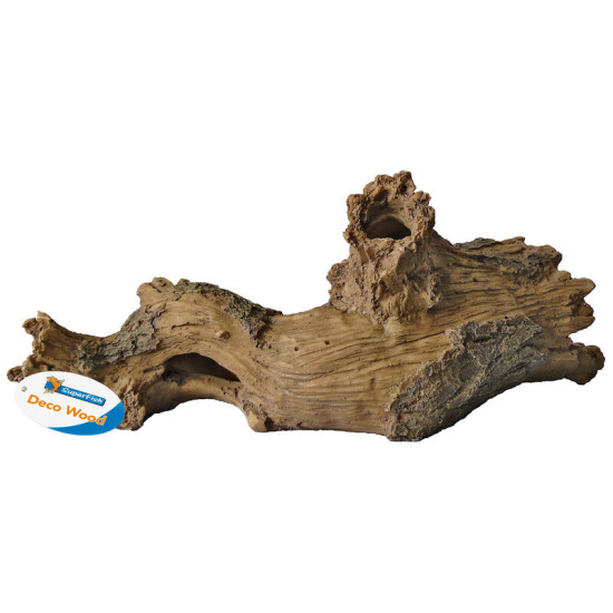 RACINE LOG WOOD L de Superfish - Aquadistri - accessoires pour aquarium et bassin dans Décoration d'aquarium