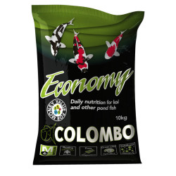 COLOMBO ECONOMY MEDIUM 10KG de Colombo - Produit pour aquariums dans Nourriture poisson de bassin
