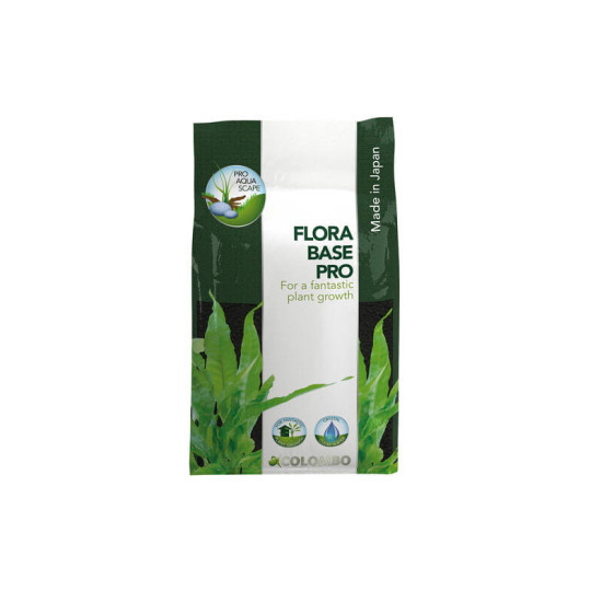 FLORA BASE PRO GROSE 2.5L de Colombo - Produit pour aquariums dans Soin des plantes de l'aquarium