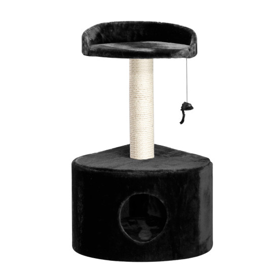 ARBRE A CHAT CORNER-HOME NOIR de Notre sélection dans Arbres a chats