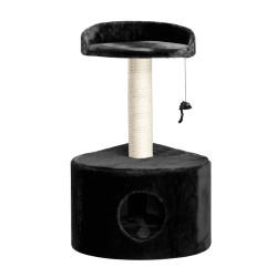 ARBRE A CHAT CORNER-HOME NOIR de Notre sélection dans Arbres a chats