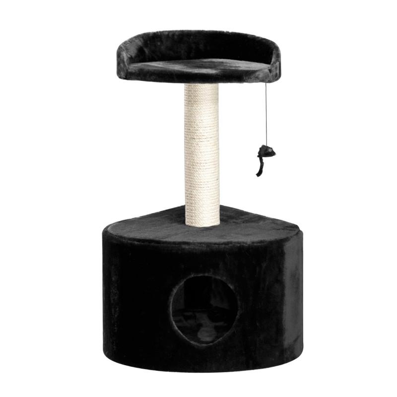 ARBRE A CHAT CORNER-HOME NOIR de Notre sélection dans Arbres a chats