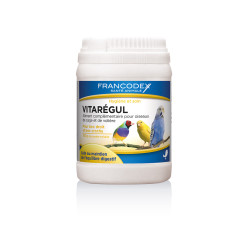 VITAREGUL 150G de Francodex - anti puce et soin pour chien et chat dans Soin des oiseaux