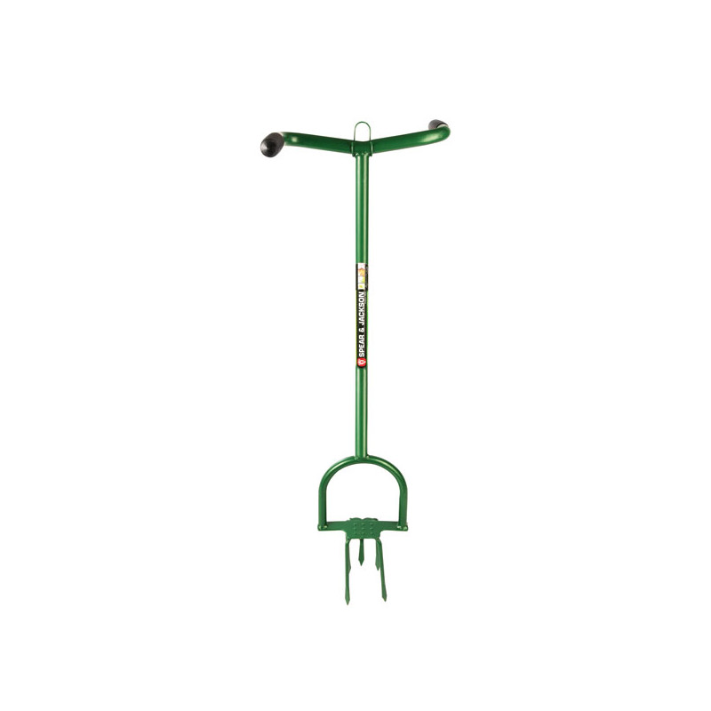 GRIFFE ROTATIVE 94CM de Spear et Jackson - Outil de jardin dans Fourche pour le jardin