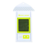 THERMOMETRE MINI MAXI MULTICOLORE de Spear et Jackson - Outil de jardin dans Thermométre - Pluviometre - Baromètre
