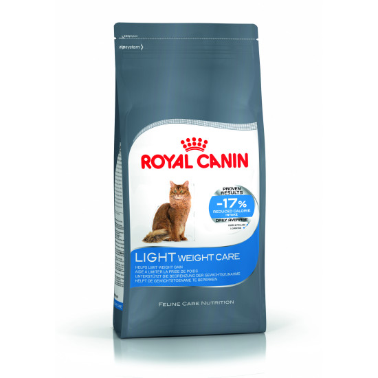 Light Weight Care 400G Royal Canin de Royal Canin - Croquette chien et chat dans Croquettes Royal Canin pour chats