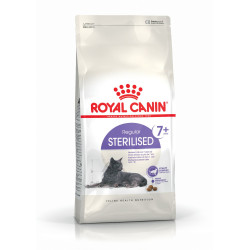 Sterilised+7 1.5Kg Royal Canin de Royal Canin - Croquette chien et chat dans Croquettes pour chats