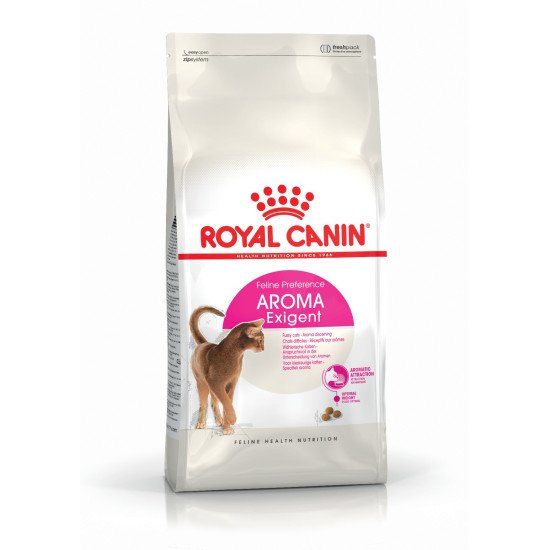 Exigent33 Aromatic 400Gr Royal Canin de Royal Canin - Croquette chien et chat dans Croquettes Royal Canin pour chats