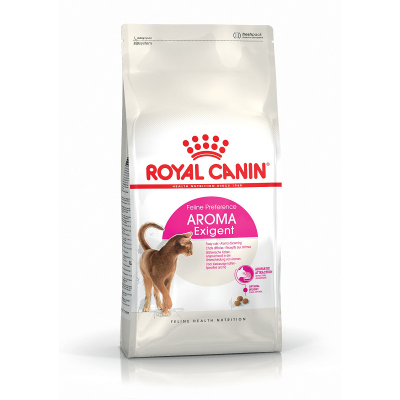 Exigent33 Aromatic 400Gr Royal Canin de Royal Canin - Croquette chien et chat dans Croquettes Royal Canin pour chats