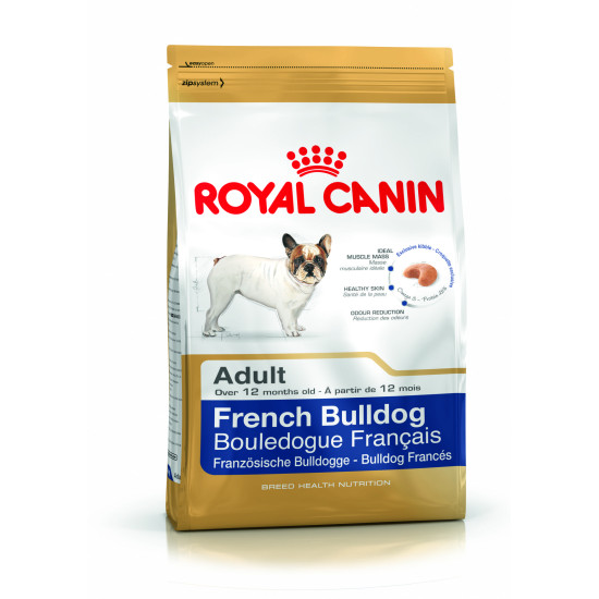 Bulldog Francais 3Kg Royal Canin de Royal Canin - Croquette chien et chat dans Royal canin pour chiens