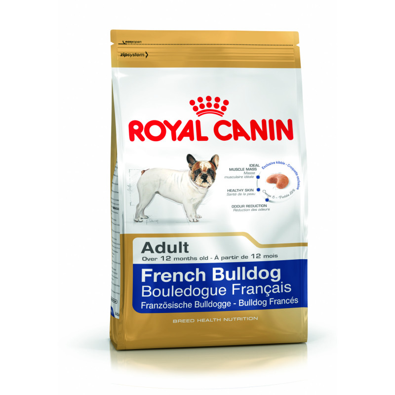 Bulldog Francais 3Kg Royal Canin de Royal Canin - Croquette chien et chat dans Royal canin pour chiens
