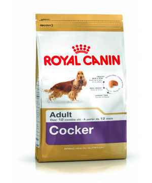 Cocker 12Kg Royal Canin de Royal Canin - Croquette chien et chat dans Royal canin pour chiens