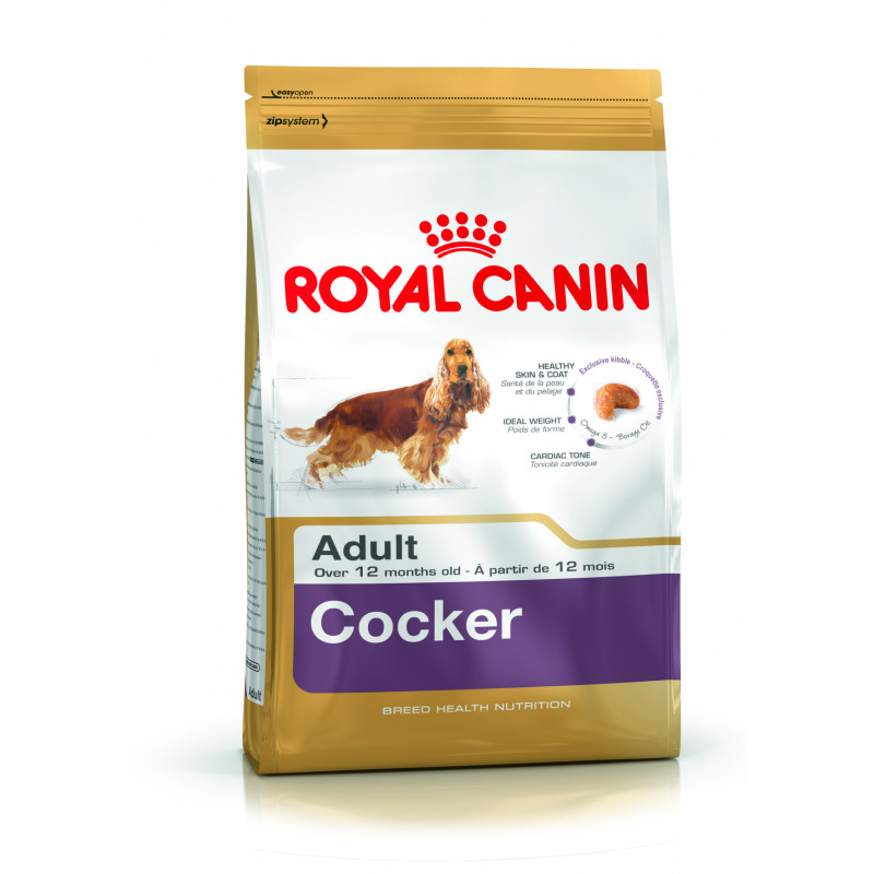 Cocker  12Kg Royal Canin de Royal Canin - Croquette chien et chat dans Royal canin pour chiens