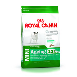 Mini Ageing+12 3.5Kg Royal Canin de Royal Canin - Croquette chien et chat dans Royal canin pour chiens