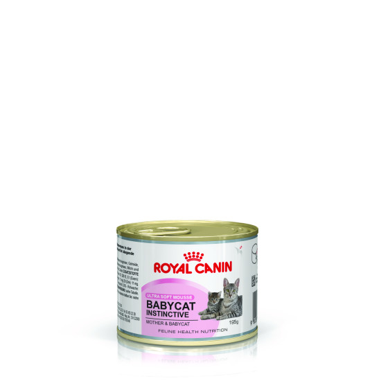 Babycat Instinctive 195G Royal Canin de Royal Canin - Croquette chien et chat dans Patees pour chats