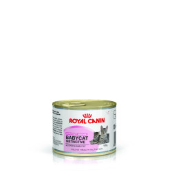 Babycat Instinctive 195G Royal Canin de Royal Canin - Croquette chien et chat dans Patees pour chats