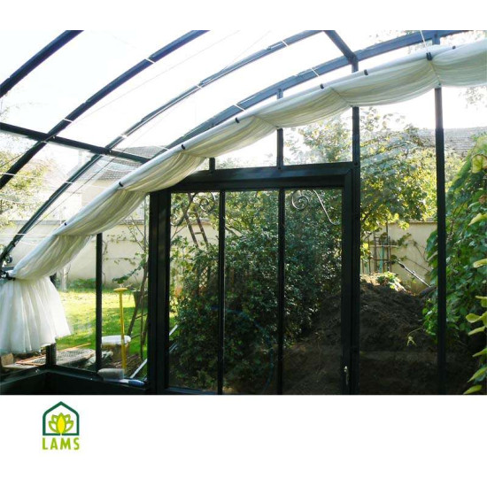 OMBRAGE CHAMBORD / VERSAILLES 5.3m de Lams - EGT Partners - Serre de jardin dans Accessoires pour les serres