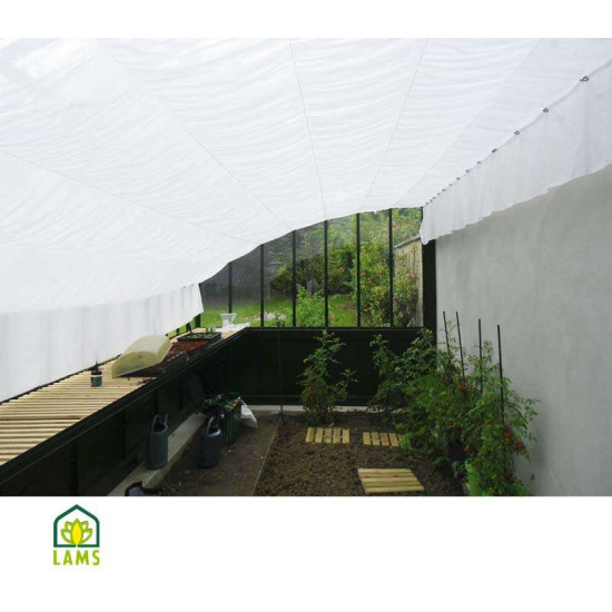 OMBRAGE CHAMBORD / VERSAILLES 5.3m de Lams - EGT Partners - Serre de jardin dans Accessoires pour les serres