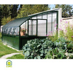 OMBRAGE CHAMBORD / VERSAILLES 5.3m de Lams - EGT Partners - Serre de jardin dans Accessoires pour les serres