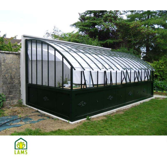 OMBRAGE CHAMBORD / VERSAILLES 5.3m de Lams - EGT Partners - Serre de jardin dans Accessoires pour les serres