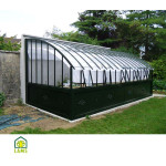 OMBRAGE CHAMBORD / VERSAILLES 5.3m de Lams - EGT Partners - Serre de jardin dans Accessoires pour les serres
