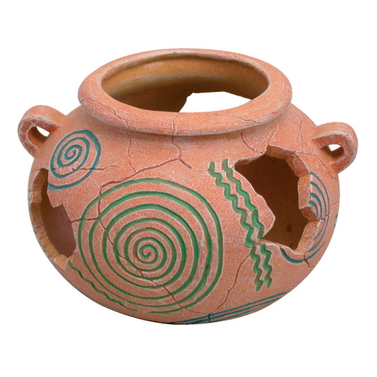 DECOR EGYPTE POTERIE ETRUSQUE de Zolux - Produit pour animaux dans Décoration d'aquarium