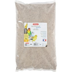 SABLE CAGE OISEAUX ANISE 5KG de Zolux - Produit pour animaux dans Litiere pour oiseaux