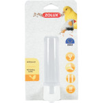 ABREUVOIR OIS BEC DROIT 70 ML de Zolux - Produit pour animaux dans Gamelles et abreuvoirs pour oiseaux